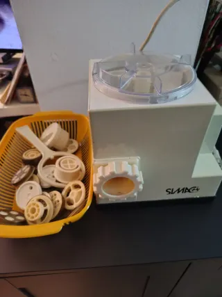 Macchina per pasta SIMAC PASTA MATIC 700