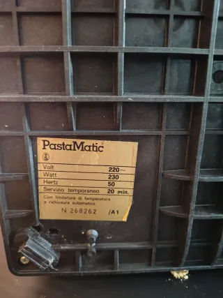 Macchina per pasta SIMAC PASTA MATIC 700