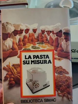 Macchina per pasta SIMAC PASTA MATIC 700