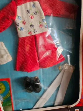 Muñeca Carina vicma Ropa Accesorios