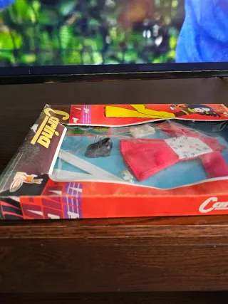 Muñeca Carina vicma Ropa Accesorios