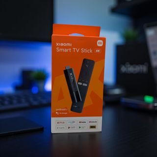 Xiaomi Smart TV Stick 4K Nuevo Caja