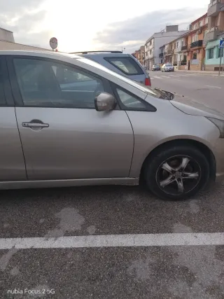 Mitsubishi Grandis 2006