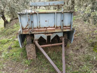 Remolque para tractor