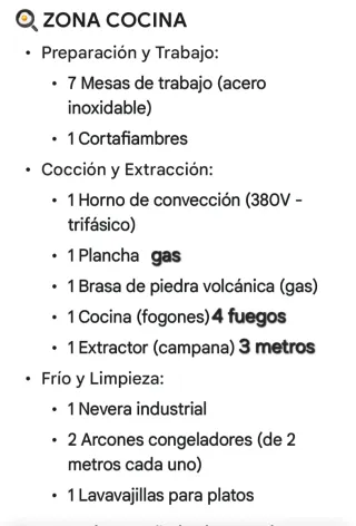 Escucho todos tipo de ofertas