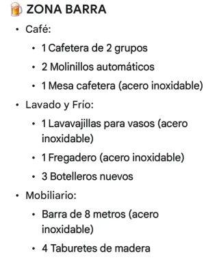 Escucho todos tipo de ofertas