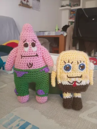 Amigurumi Papá Noel Crochet