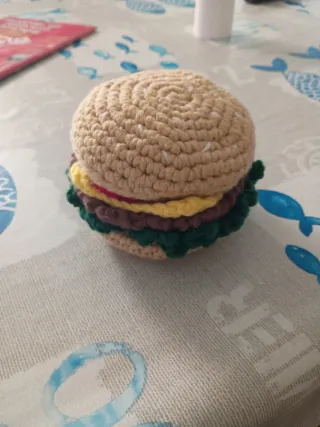 Amigurumi Papá Noel Crochet