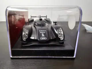 Audi R18 NSR Sebring test.