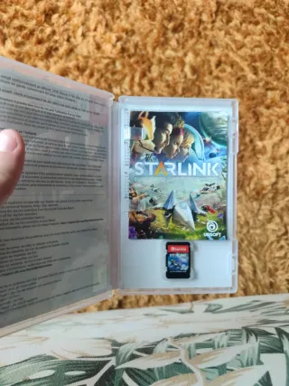 Starlink Battle for Atlas Nintendo Switch