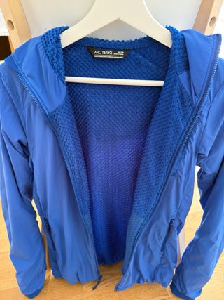 Chaqueta Arc'teryx Proton FL Hoody Mujer