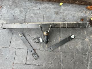 Enganche de remolque