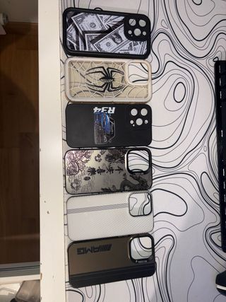 Fundas iphone 13 pro