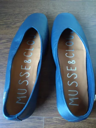 Zapatos Musse & Cloud