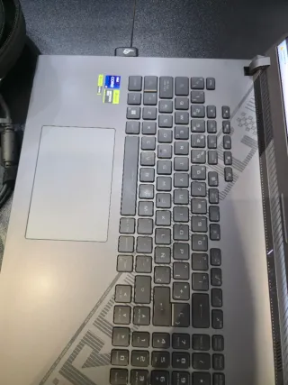 Asus ROG Strix g18 814ji solo hoy