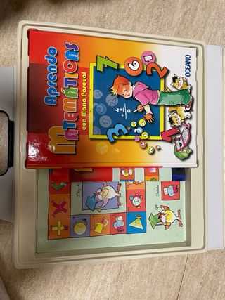 Aprende Inglés con María Pascual - Juego Educativo