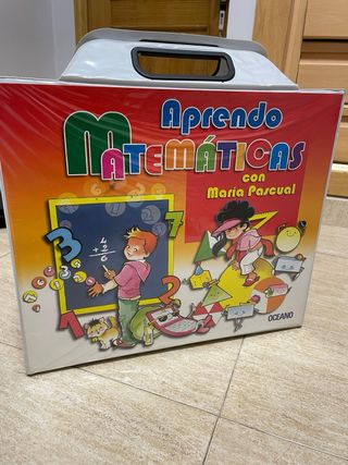 Aprende Inglés con María Pascual - Juego Educativo