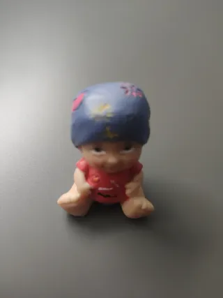 Muñecos Bebé pelónes Roscón de  Dia