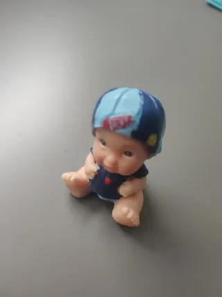 Muñecos Bebé pelónes Roscón de  Dia