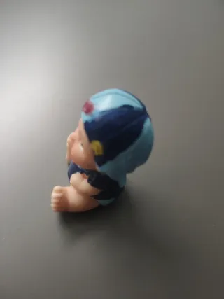 Muñecos Bebé pelónes Roscón de  Dia