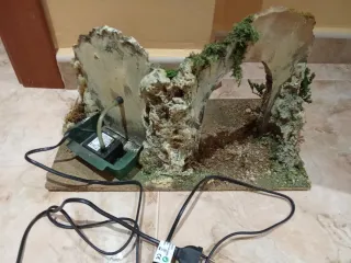 Fuente Belén Eléctrica con Bomba