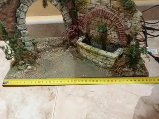 Fuente Belén Eléctrica con Bomba