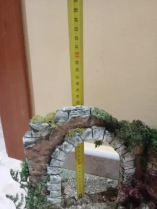 Fuente Belén Eléctrica con Bomba