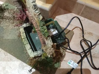 Fuente Belén Eléctrica con Bomba