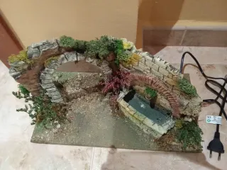 Fuente Belén Eléctrica con Bomba