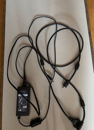 Monitor AOC 24B2XH Negro