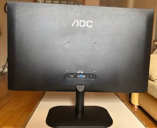 Monitor AOC 24B2XH Negro
