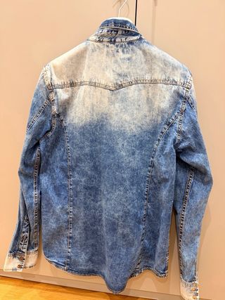 Camicia jeans ALCOTT XL lavaggio used
