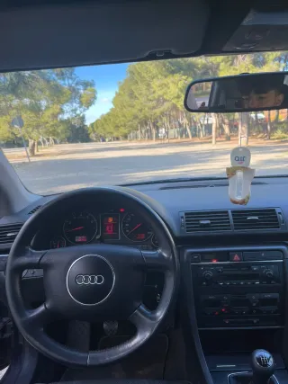 Audi A4 2003