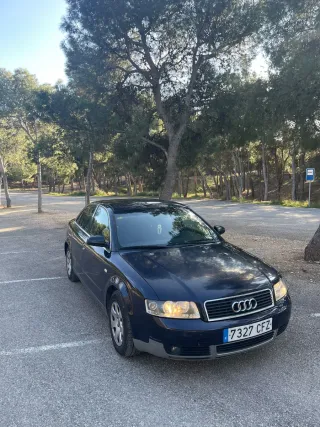 Audi A4 2003