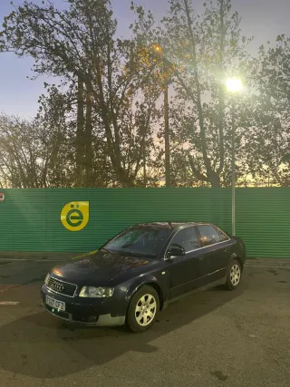 Audi A4 2003