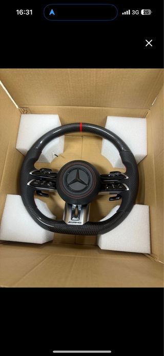 Volante Mercedes