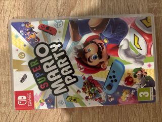 Super Mario Party Nintendo Switch