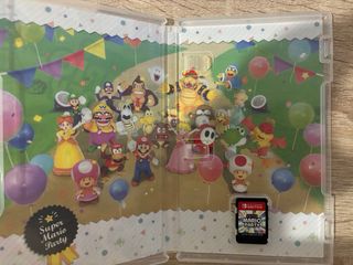 Super Mario Party Nintendo Switch