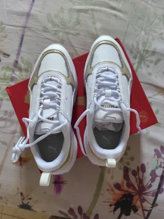 Sneakers sportive PUMA donna