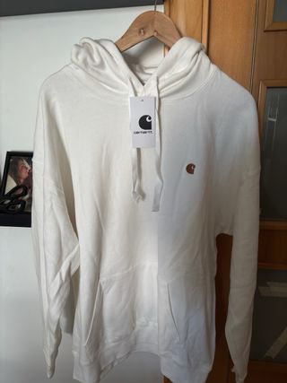 Sudadera Carhartt Negra Talla L