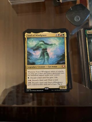 Mazzi Commander Magic: The Gathering