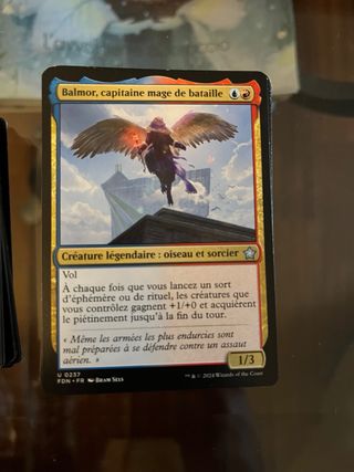 Mazzi Commander Magic: The Gathering