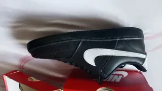 Zapatillas Nike Negras