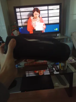 Altavoz INNOVA Negro