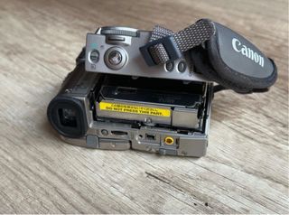 Canon MV4i Videocámara