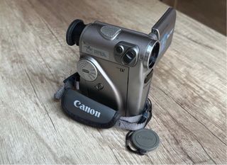 Canon MV4i Videocámara