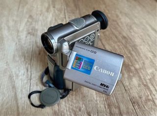 Canon MV4i Videocámara