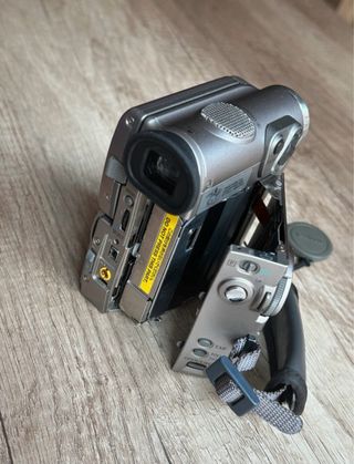 Canon MV4i Videocámara