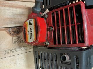 Motor de desbrozadora