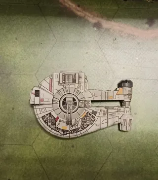 Star Wars X-Wing Carguero YT-2400